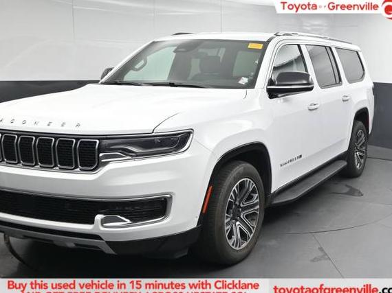 JEEP WAGONEER L 2024 1C4SJSBP0RS101469 image